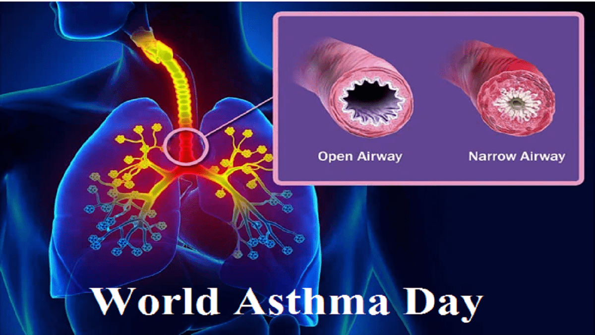 World Asthma Day 2023 Know Theme, History, Significance, and Key Facts